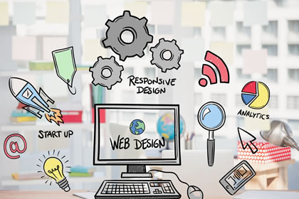 web design